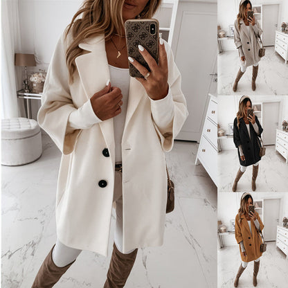 JO | Elegant and versatile general coat