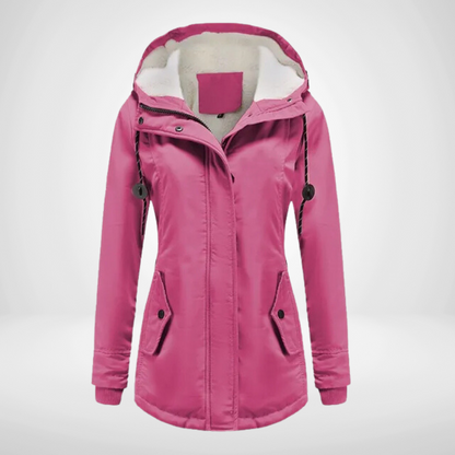 JO | Uncomplicated and trendy winter jacket
