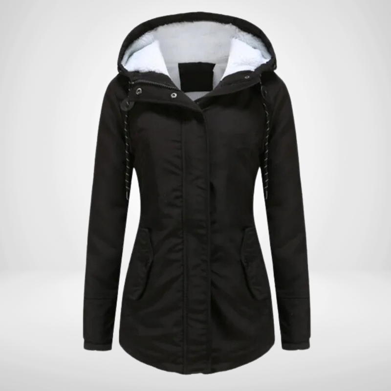 JO | Uncomplicated and trendy winter jacket