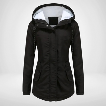 JO | Uncomplicated and trendy winter jacket