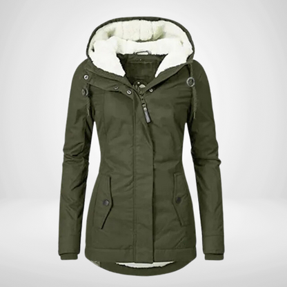 JO | Uncomplicated and trendy winter jacket