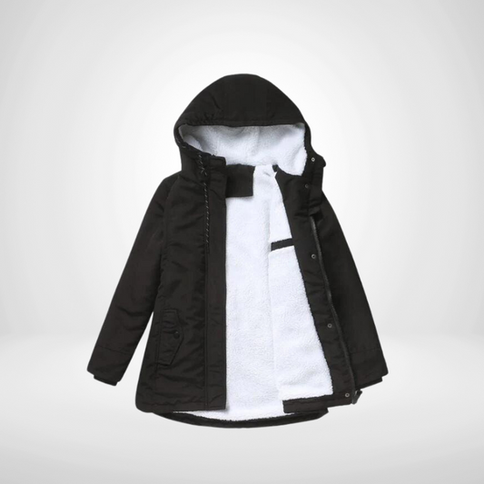 JO | Uncomplicated and trendy winter jacket