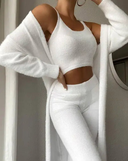 JO | Relaxed and stylish winter set
