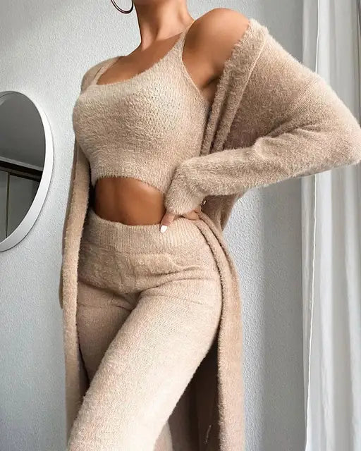 JO | Relaxed and stylish winter set
