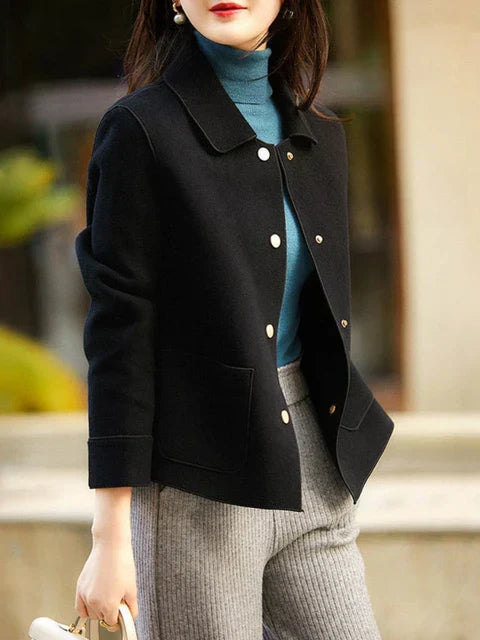 JO | Timeless and stylish coat