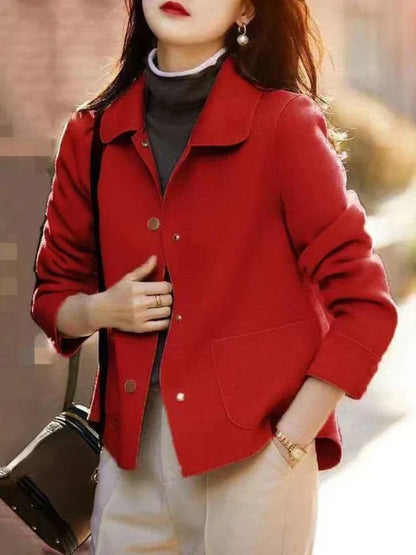 JO | Timeless and stylish coat