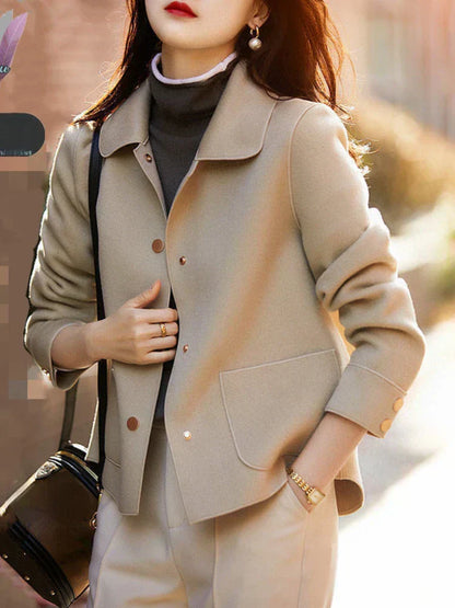 JO | Timeless and stylish coat
