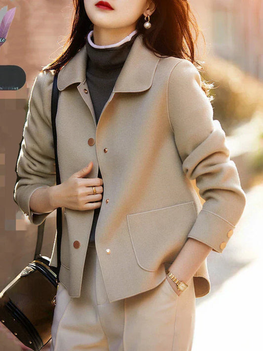 JO | Timeless and stylish coat