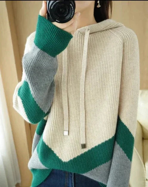 JO | Casual and comfortable winter sweaters