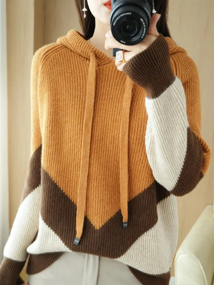 JO | Casual and comfortable winter sweaters