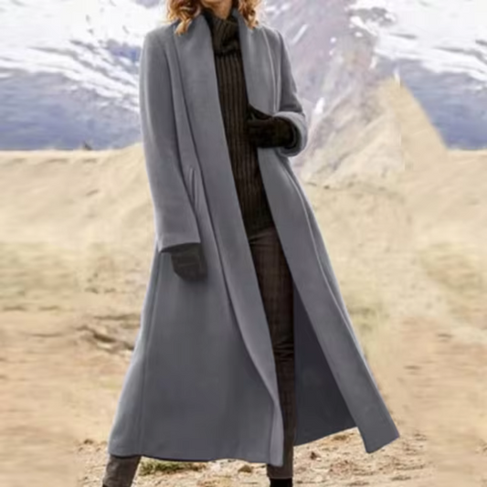 JO | Fashionable and effortless general coat