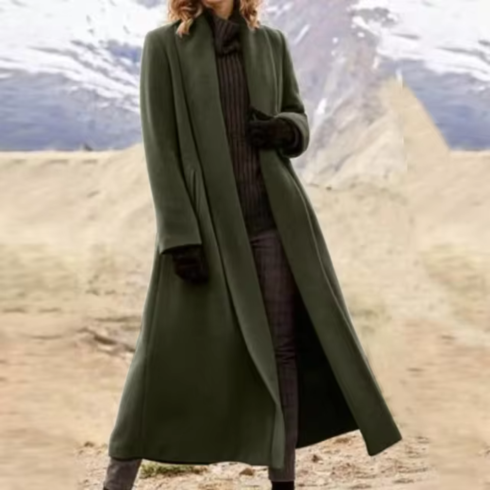 JO | Fashionable and effortless general coat