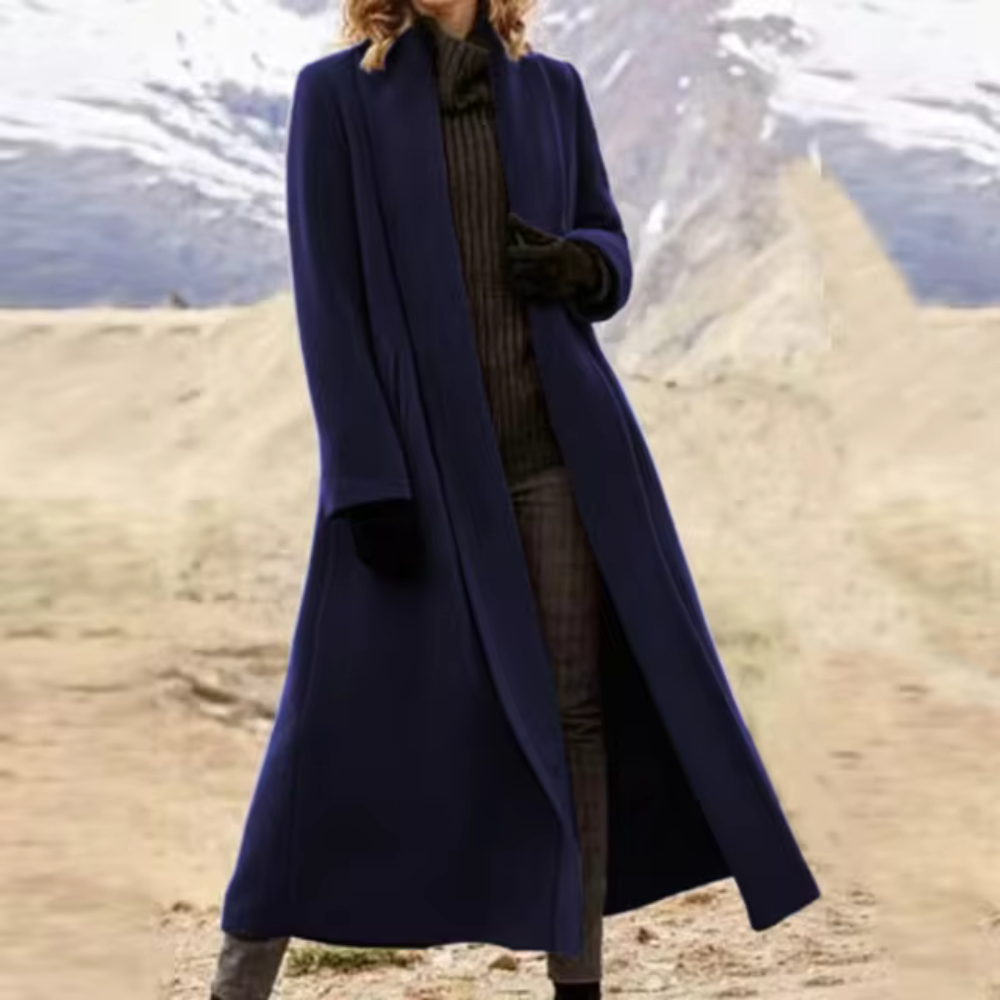 JO | Fashionable and effortless general coat