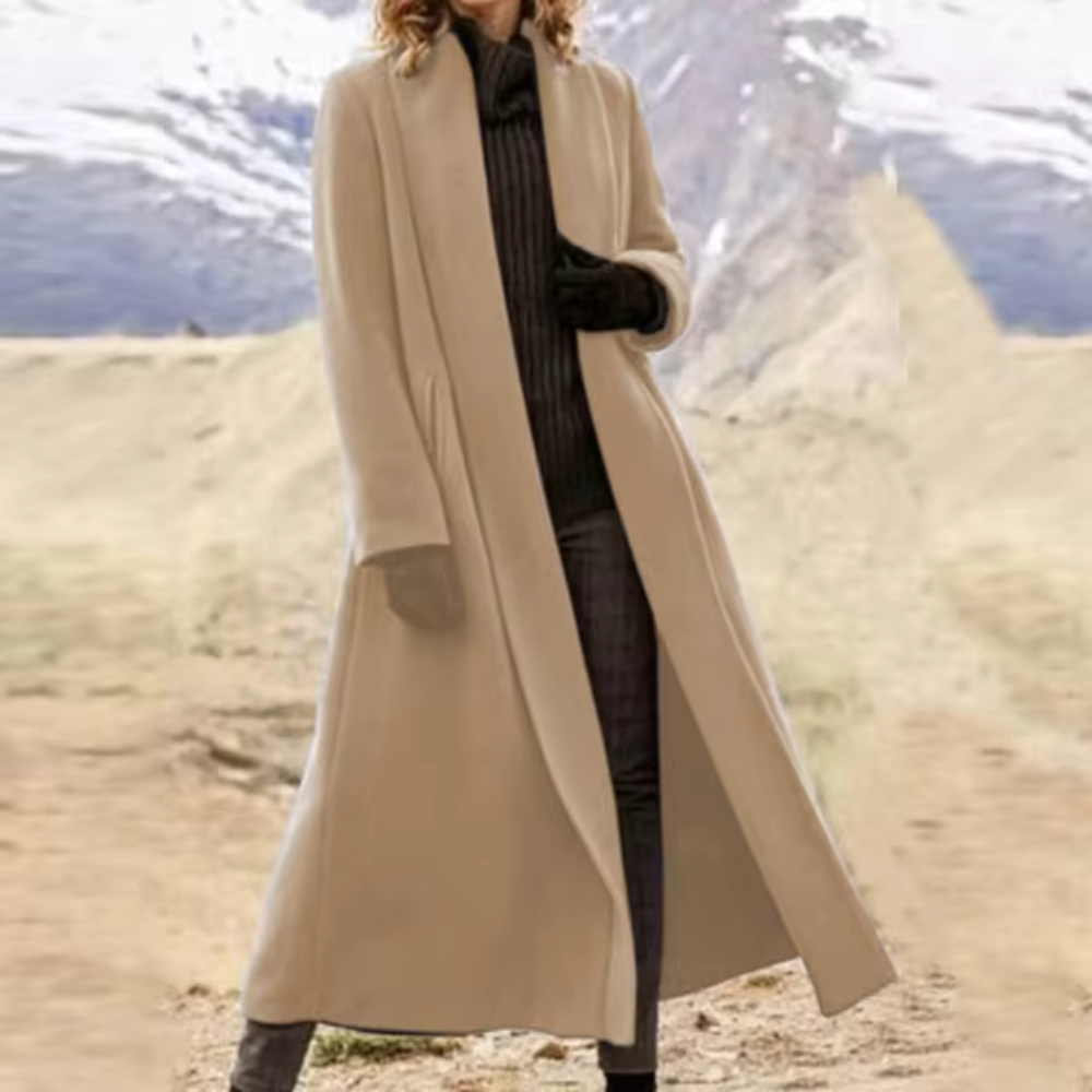 JO | Fashionable and effortless general coat