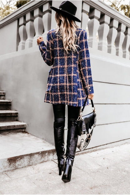 JO | Fashionable and lightweight coat