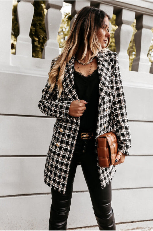 JO | Fashionable and lightweight coat