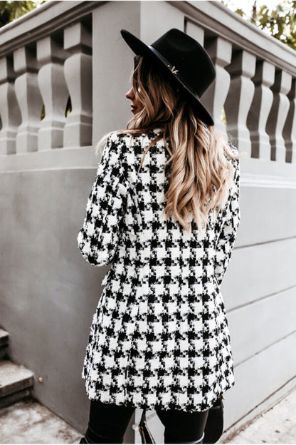 JO | Fashionable and lightweight coat