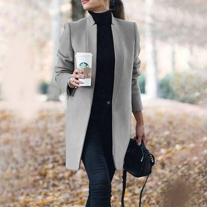 JO | Casual and fashionable general coat