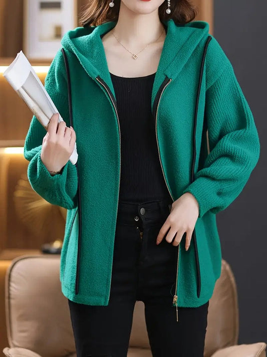 JO | Chic and casual winter jacket