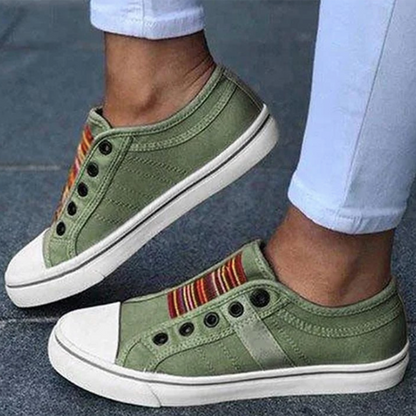 JO | Relaxed and timeless general sneakers