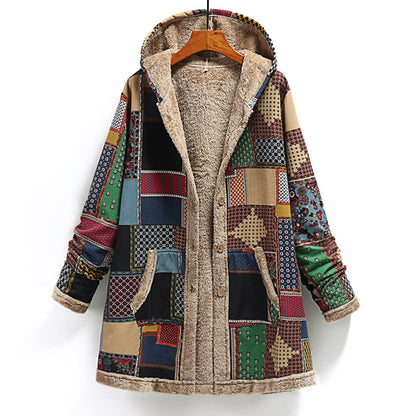 JO | Effortless and stylish winter jacket