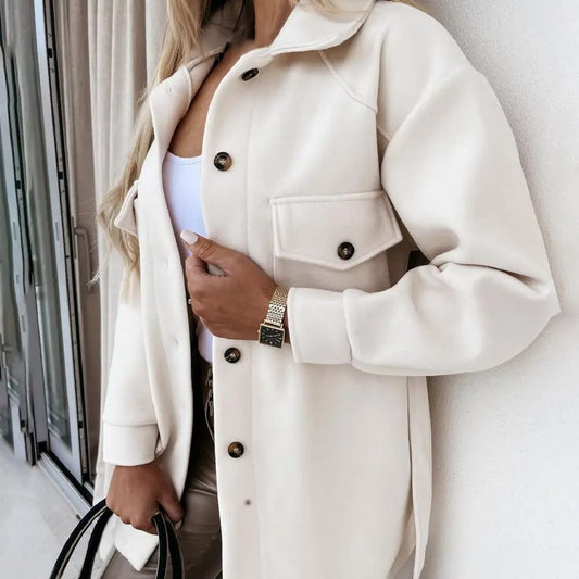 JO | Stylish spring coat