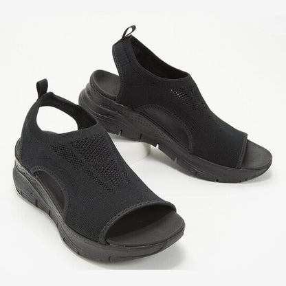 JO | Slip-on sandals