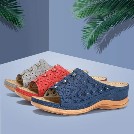 JO | Pro Instappers | High-quality sandals with orthopaedic support