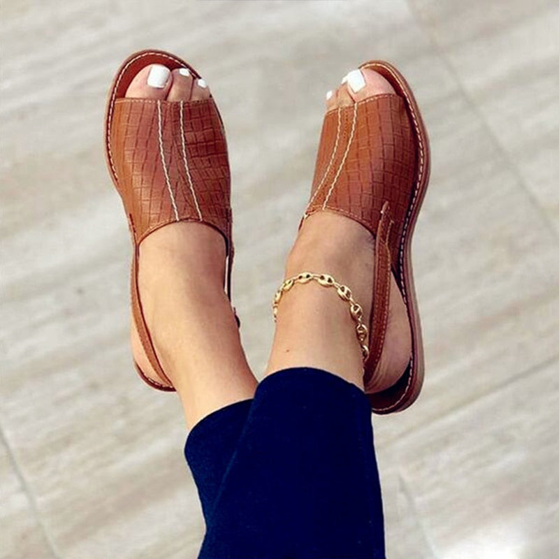 JO | Versatile and supportive orthopaedic winter sandals