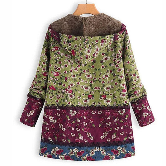 JO | Fashionable and effortless winter jacket