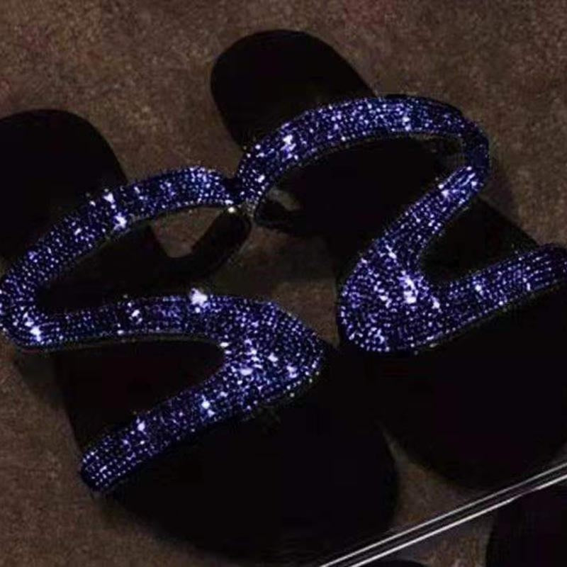 JO | Crystal Sandals | Sexy, feminine and comfortable!
