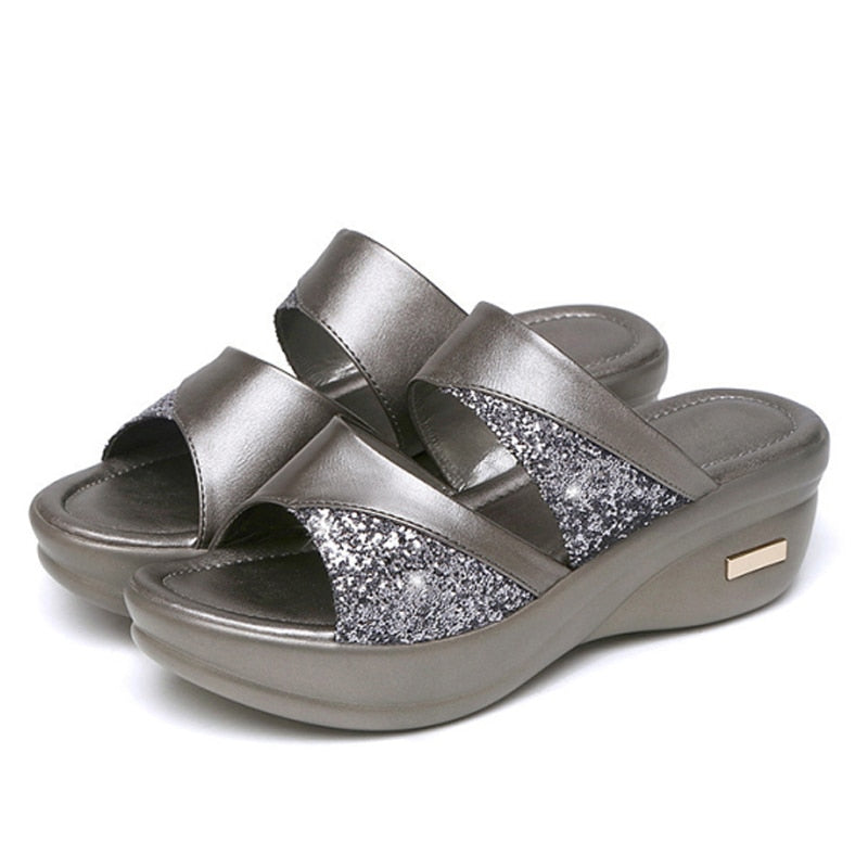 JO | Sandals | Perfect support