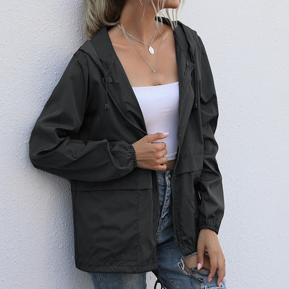 JO | Effortless and chic winter jacket