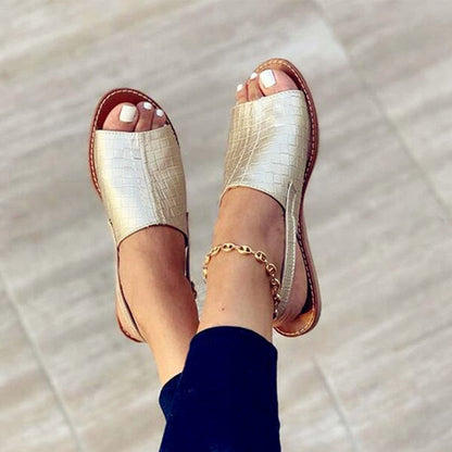 JO | Versatile and supportive orthopaedic winter sandals