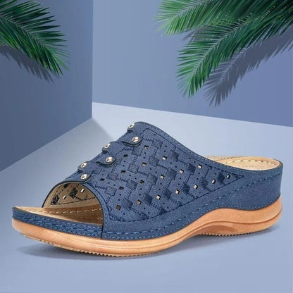 JO | Pro Instappers | High-quality sandals with orthopaedic support