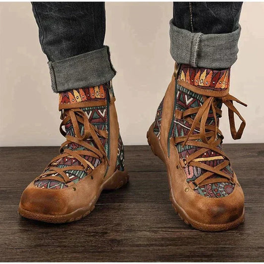 JO and supportive orthopaedic general boots