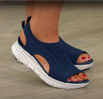 JO | Slip-on sandals
