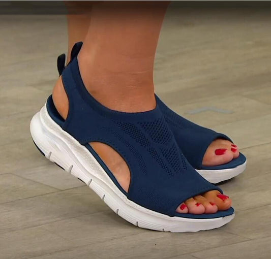 JO | Slip-on sandals