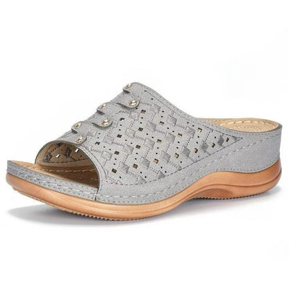 JO | Pro Instappers | High-quality sandals with orthopaedic support