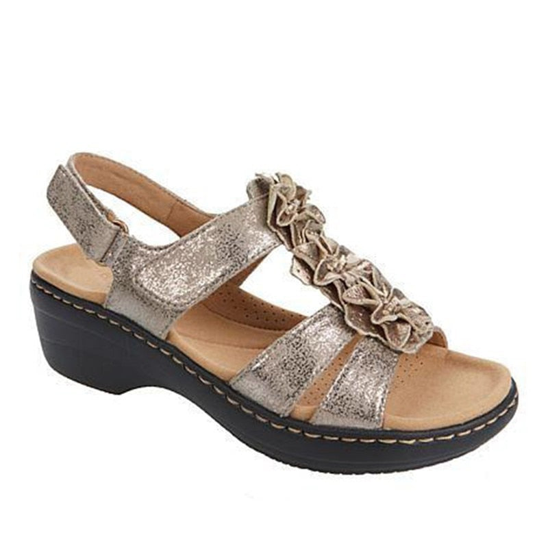 JO | I Bohemian Sandals for women
