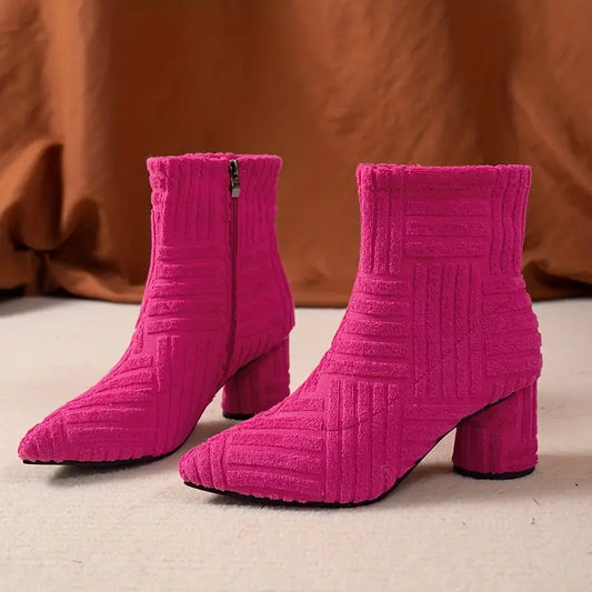 JO | Timeless and elegant general boots