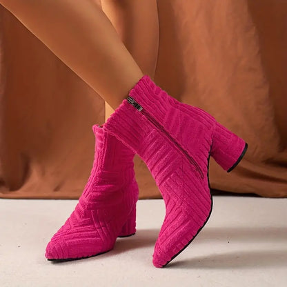 JO | Timeless and elegant general boots