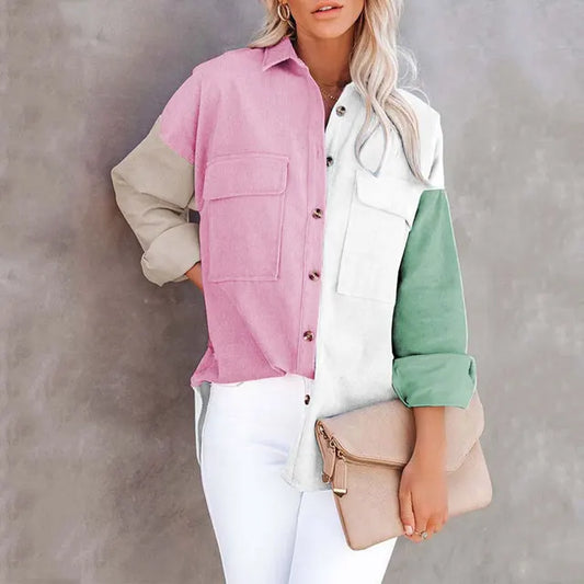 JO | Airy and chic blouse