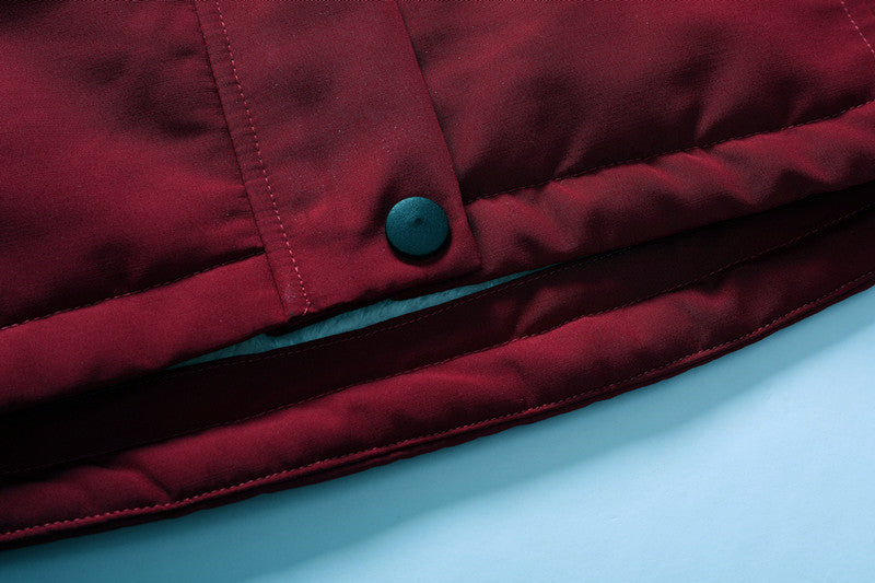 JO | Effortless and chic winter jacket