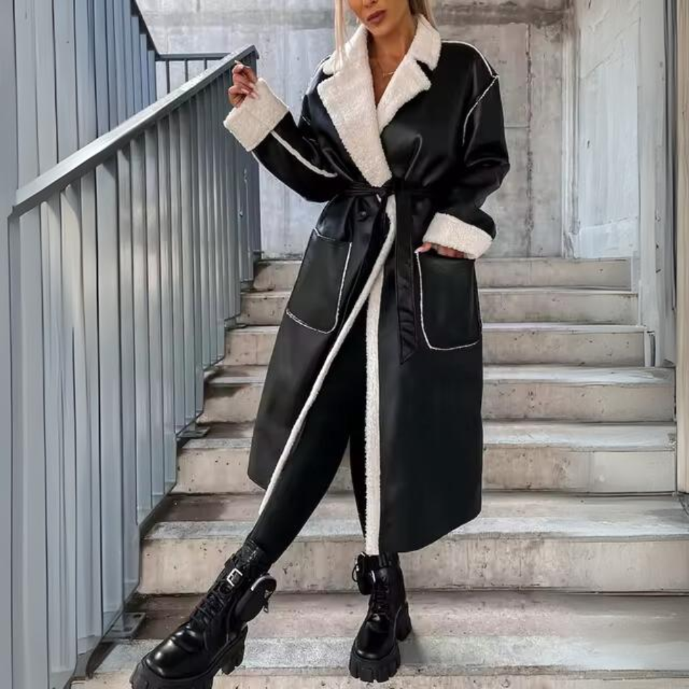 JO | Effortless and stylish general coat