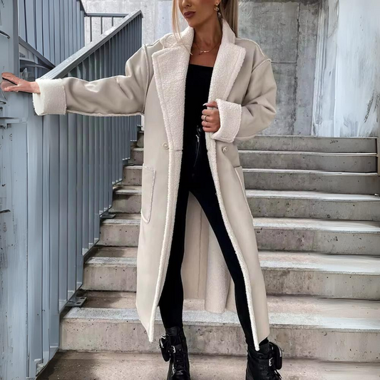 JO | Effortless and stylish general coat