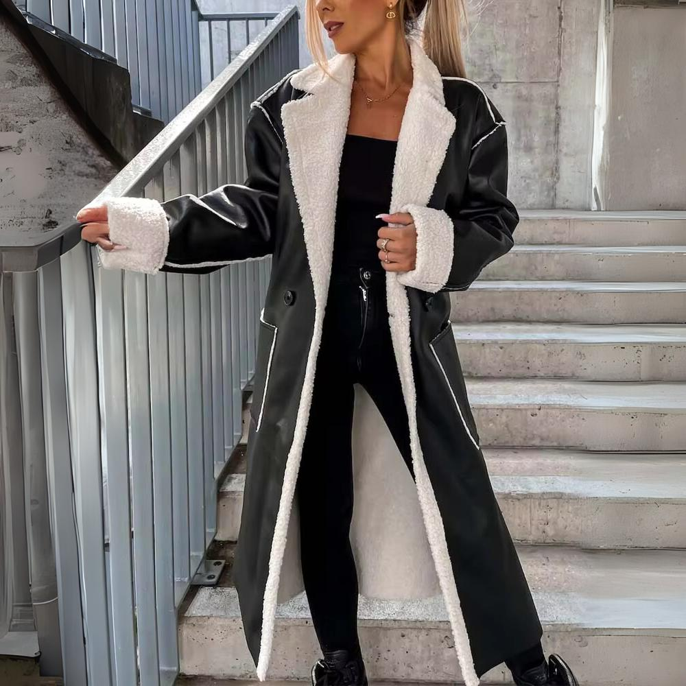 JO | Effortless and stylish general coat