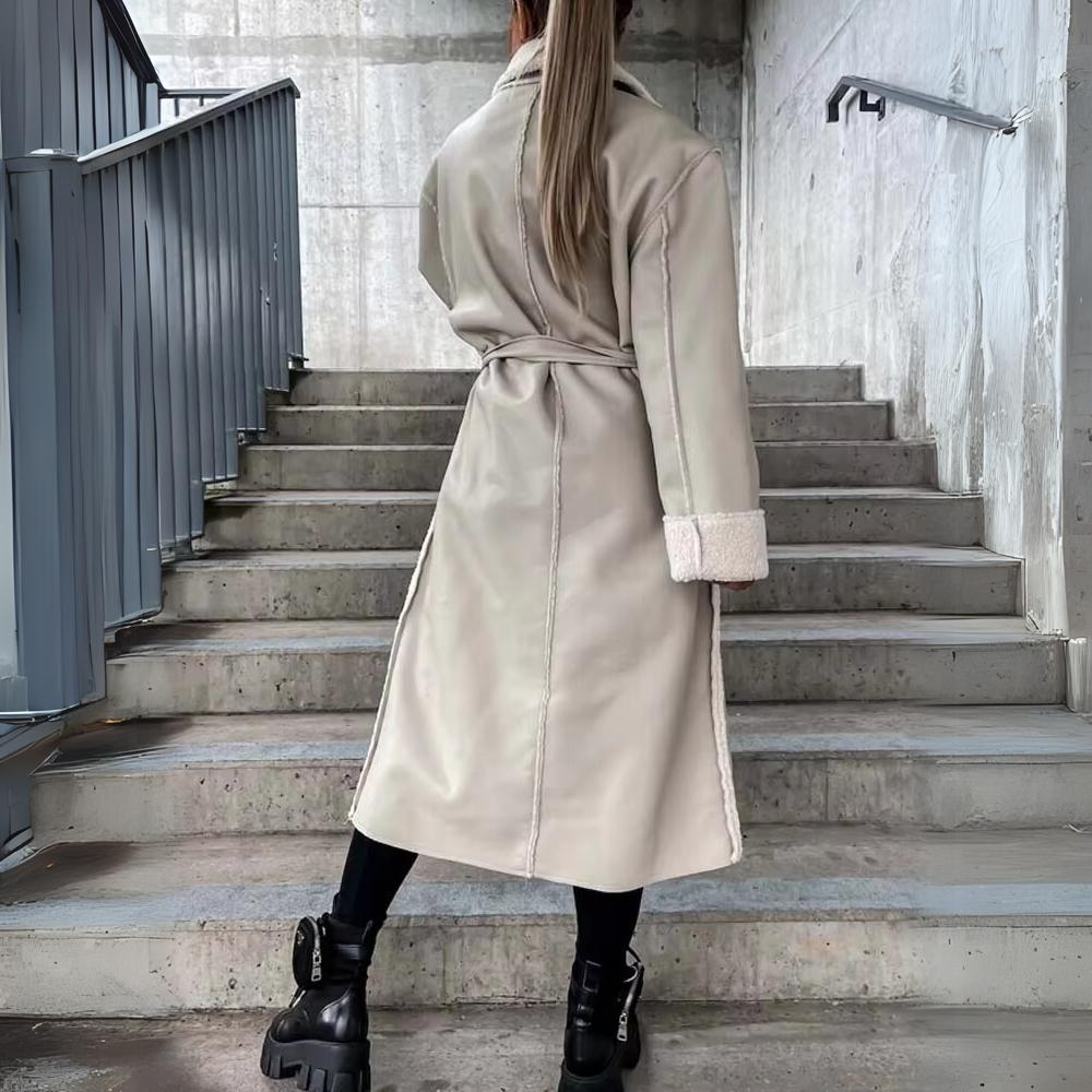 JO | Effortless and stylish general coat