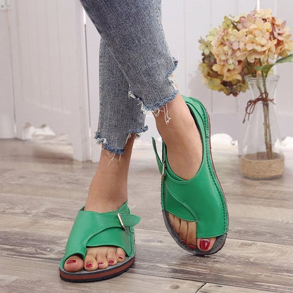 JO | | Elegant summer sandals for women with a comfortable footbed