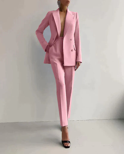 JO | Effortless and elegant winter pants